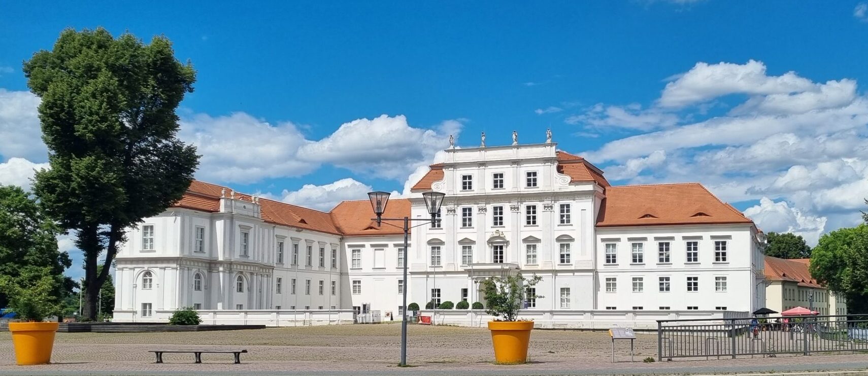 Schloss Oranienburg