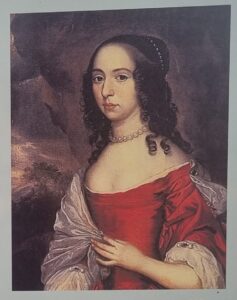 Kurfürstin Louise Henriette von Oranien