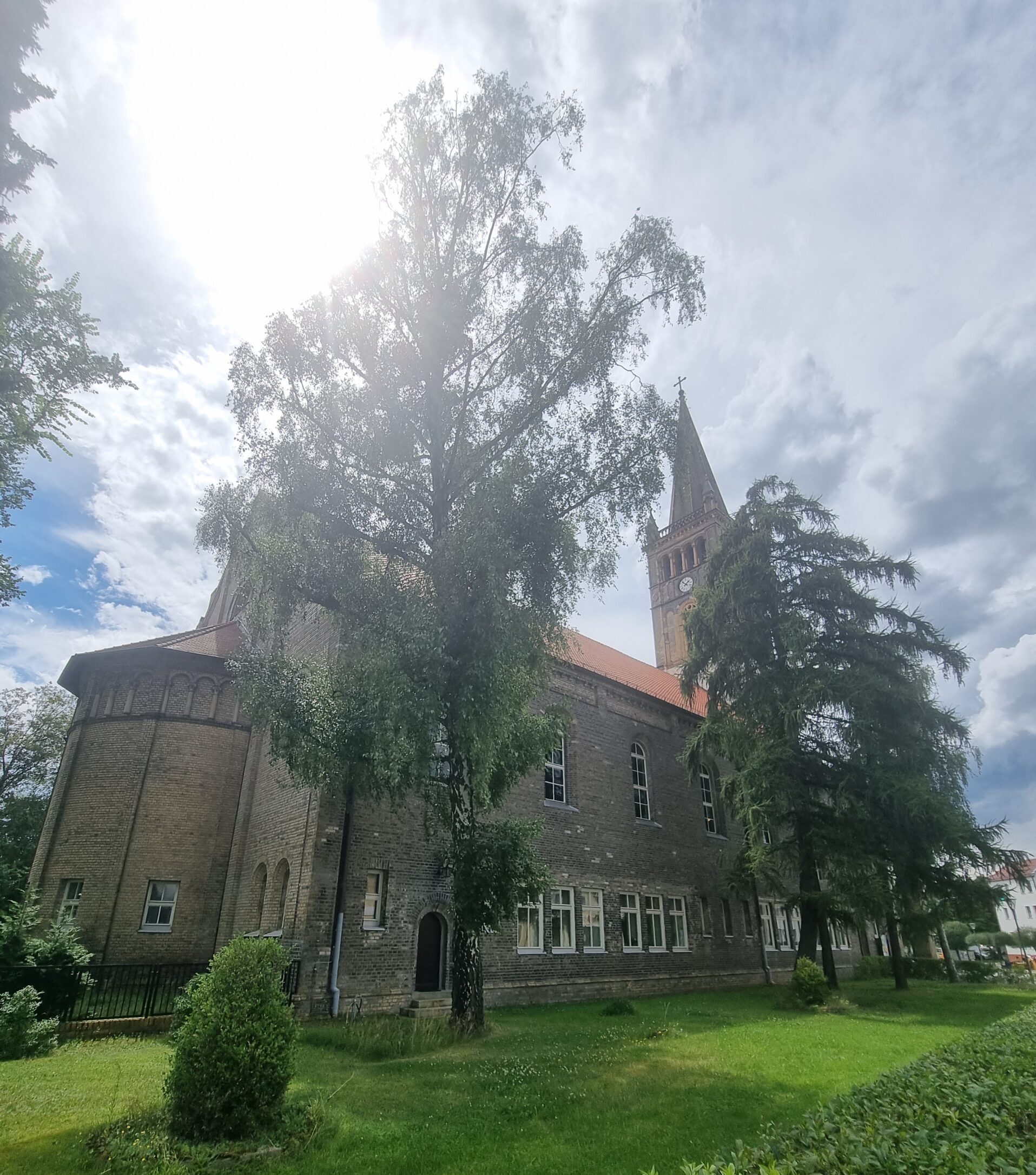 St Nicolai Kirche Oranienburg